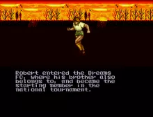 Image n° 7 - titles : Tecmo Cup Football